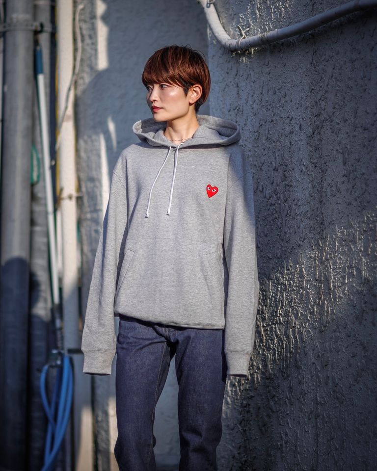 PLAY COMME des GARCONS - プレイコムデギャルソン ワンポイント 