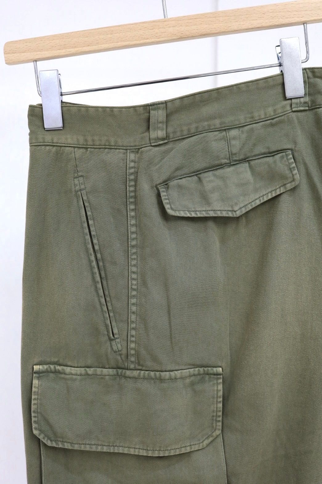 アプレッセ 2026 STYLE2 Vintage FA HBT M-47 Pants(26AAP-04-43)SAGE☆10月3日(土)新作発売！