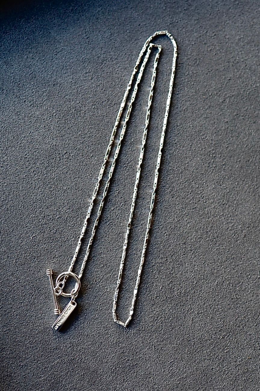 XOLO - XOLO JEWELRY ネックレス / Brilliant Link Necklace -2mm