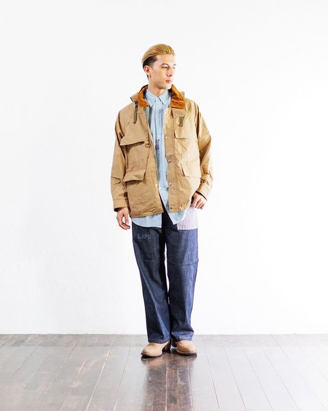 BOWWOW UNISPHERE ALL-WEATHER JK 10月5日(土)新作発売！