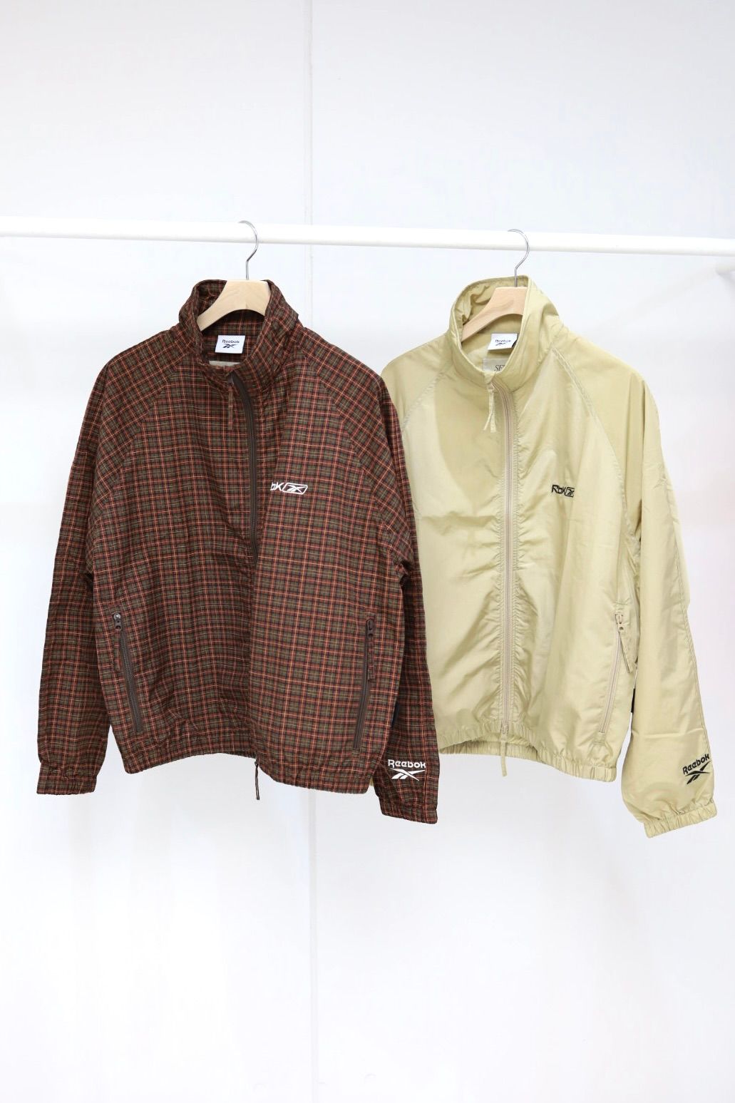 SEDAN ALL-PURPOSE - セダンオールパーパス SS26 Reebok / Track