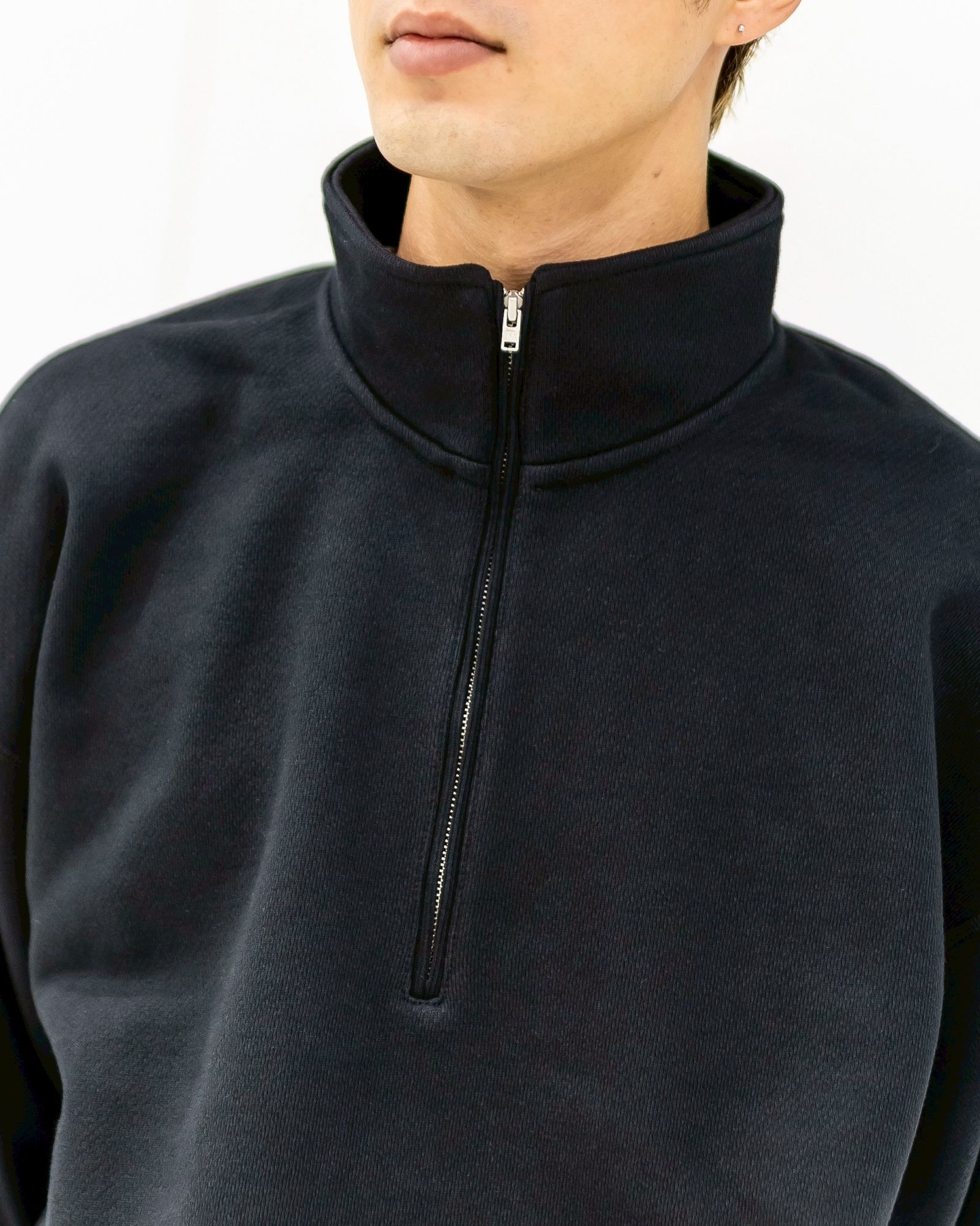 FreshService HEAVY OZ HALF ZIP PULLOVER 10月18日(土)新作発売！