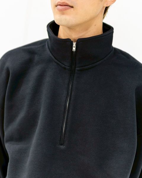 FreshService HEAVY OZ HALF ZIP PULLOVER 10月18日(土)新作発売！