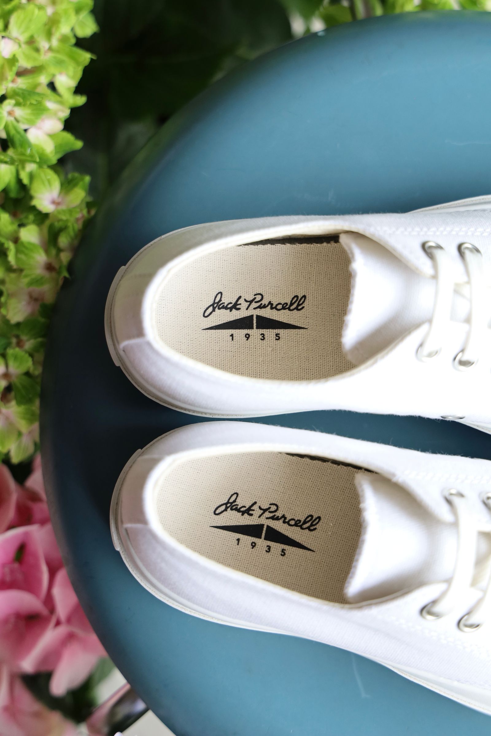 JACK PURCELL 1935 ジャックパーセル (33301390) WHITE ☆5月26日(月)発売！