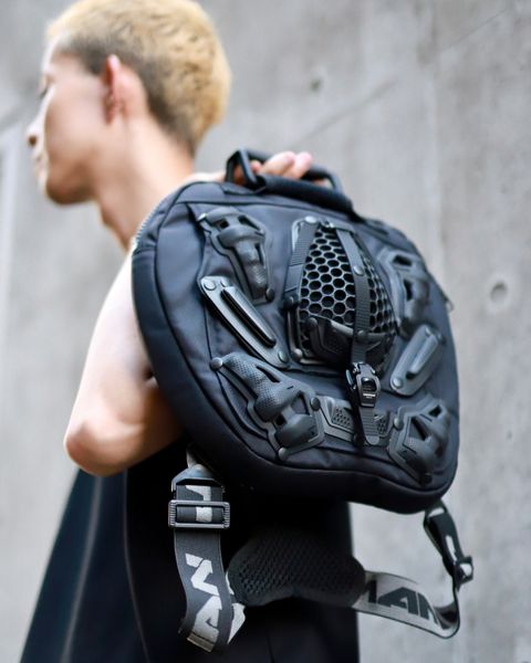 JUNYA WATANABE MAN 23AW 新作Innerraumインナーラムショルダーボディバッグ④