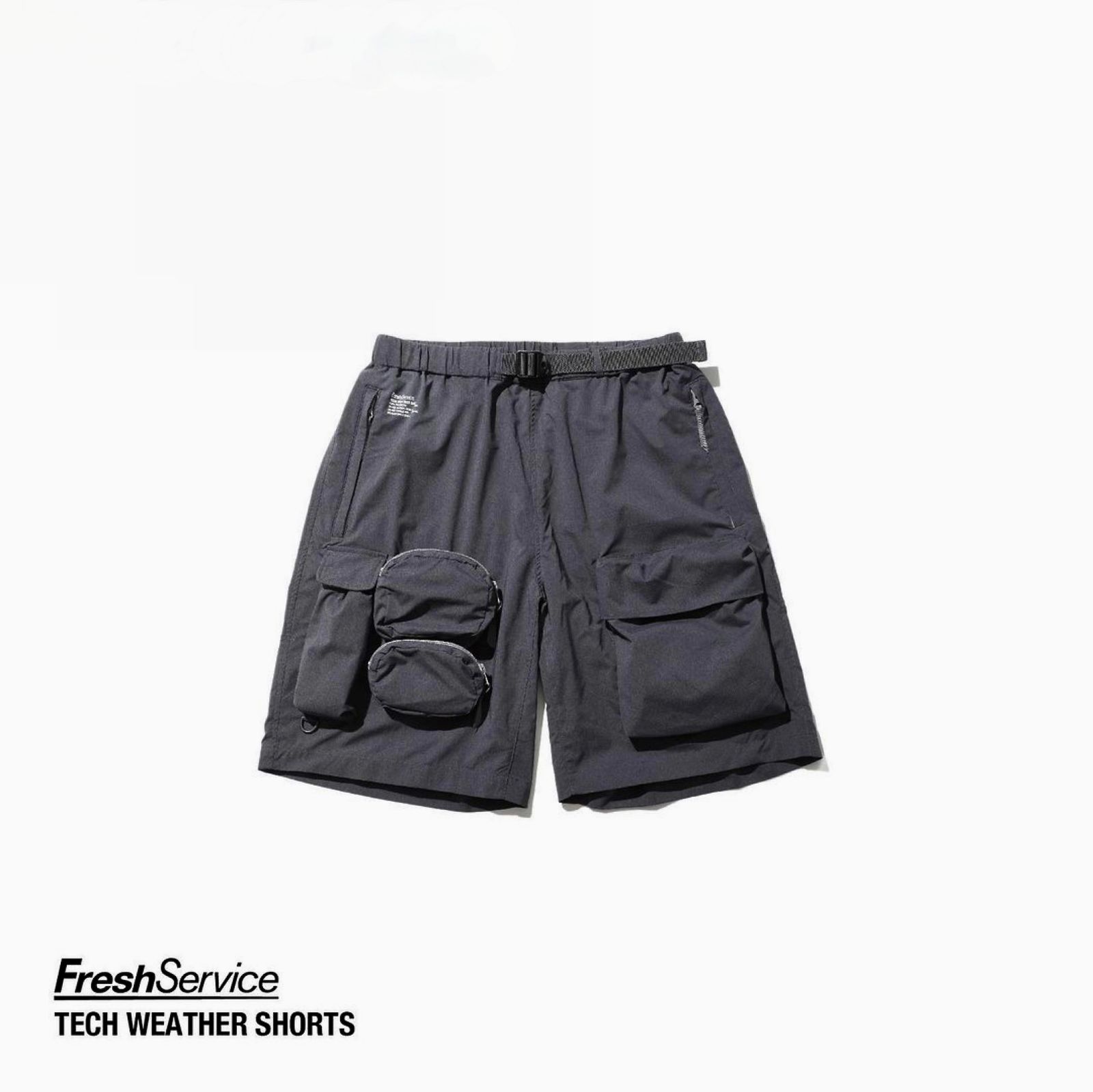 FreshService - フレッシュサービス23SS TECH WEATHER SHORTS(FSW-23