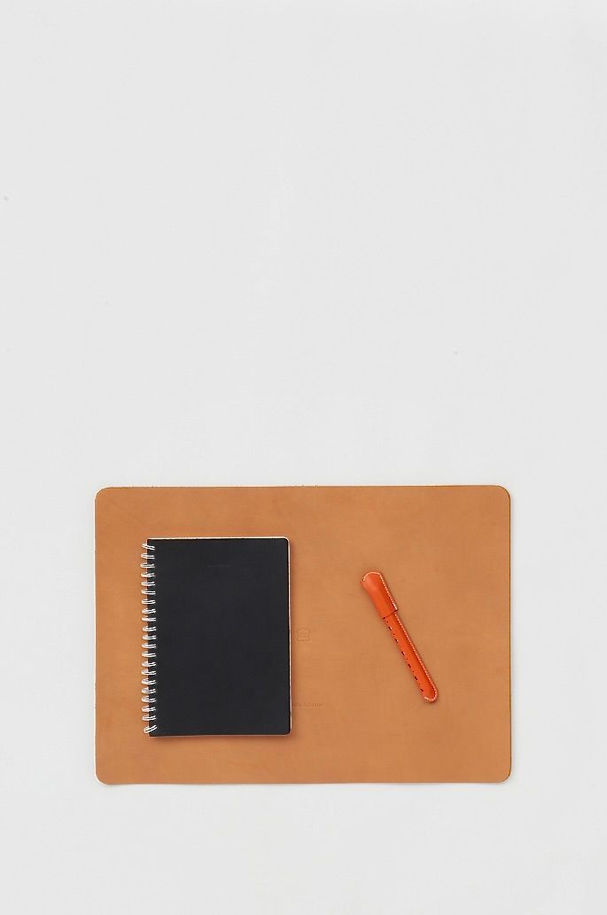 エンダースキーマ Hender Scheme デスクマット desk mat de-rc-dmt | リシュ