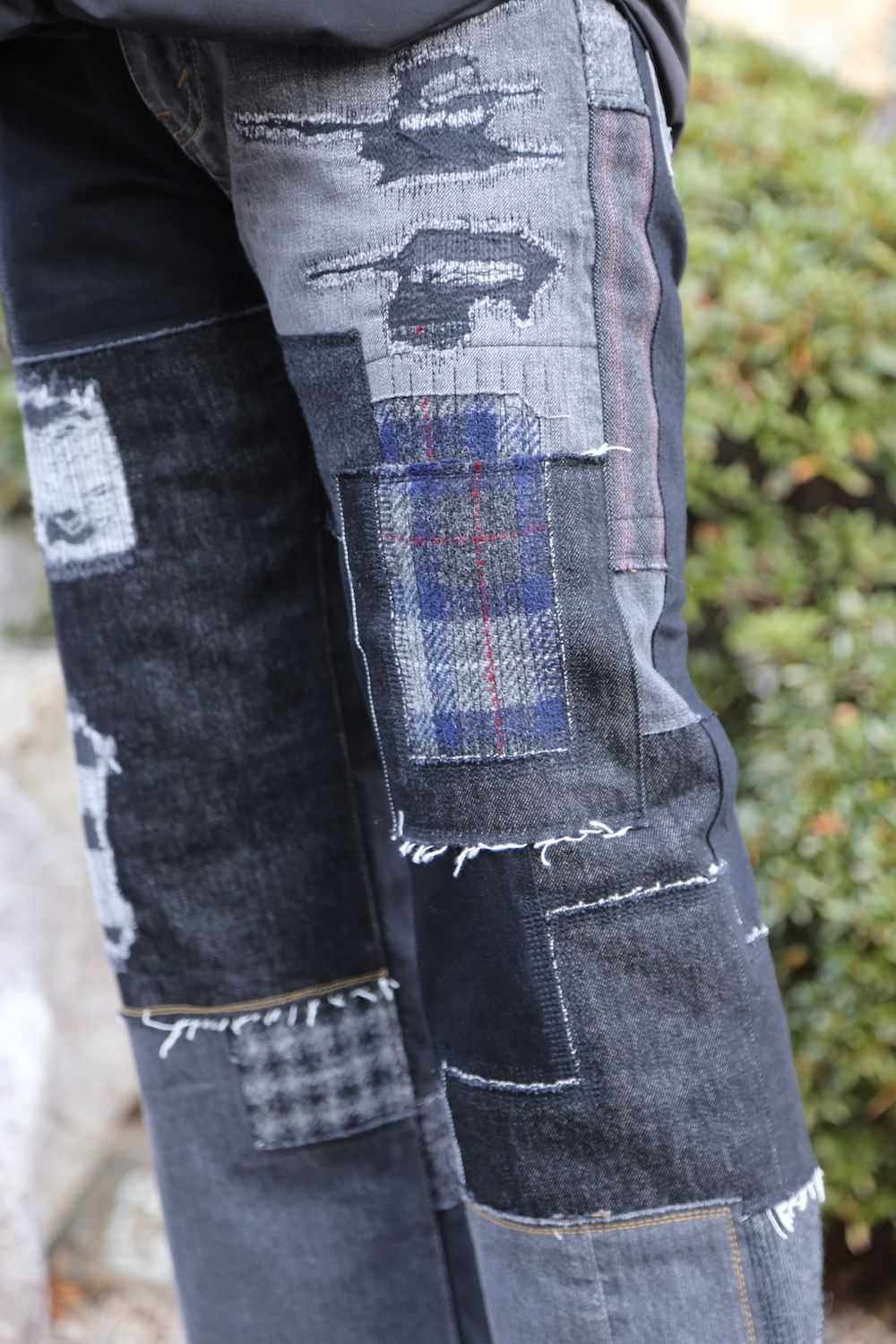 CANADA GOOSE カナダグース 新作 RUSSELL PARKA style.10.25.