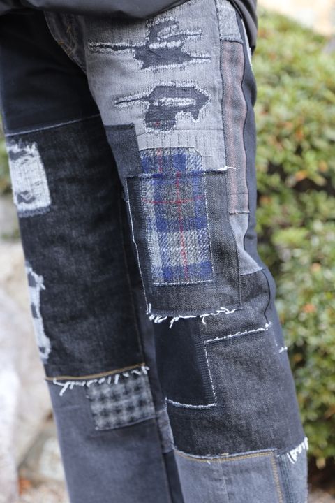 CANADA GOOSE カナダグース 新作 RUSSELL PARKA style.10.25.
