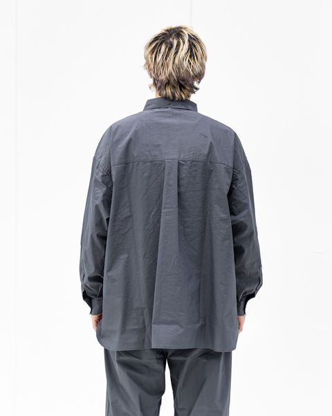 FreshService SOLOTEX® TYPEWRITER UTILITY L/S B.D SHIRT 2月28日(土)新作発売！