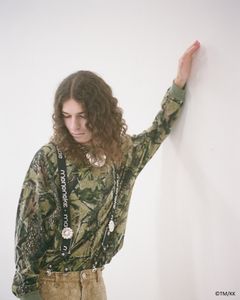 モノノケ・メイド LS T-SHIRT WIDE/CAMO(MT-MK8-0000-010)REAL TREE CAMO☆店頭8月29日★オンライン9月5日(土)発売！