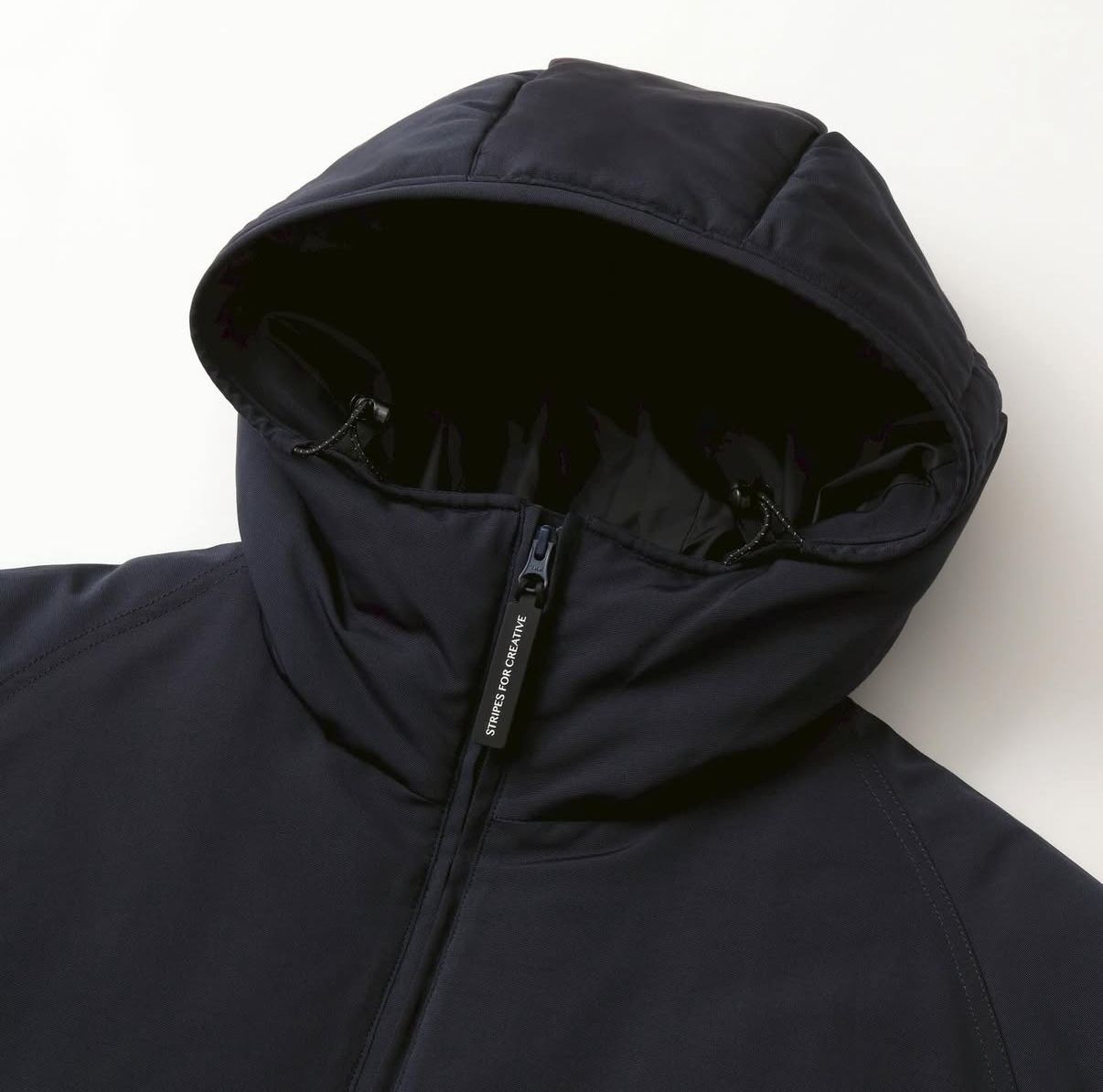 S.F.C 25FW エスエフシー VENTILATION PUFF JACKET(SFCFW25J02)Navy★11月22日(土)発売！