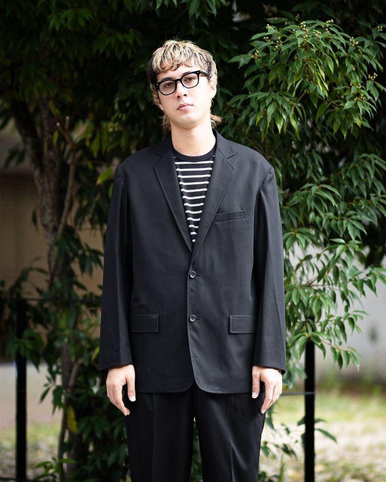 モデル186cm/着用サイズ2