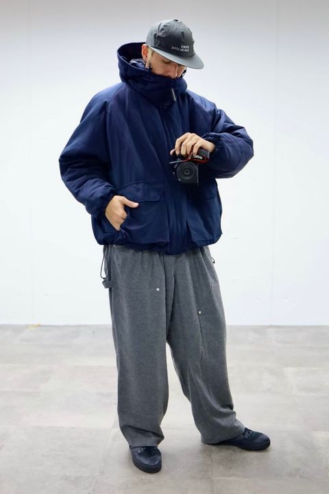 S.F.C VENTILATION PUFF JACKET 11月22日(土)新作発売！