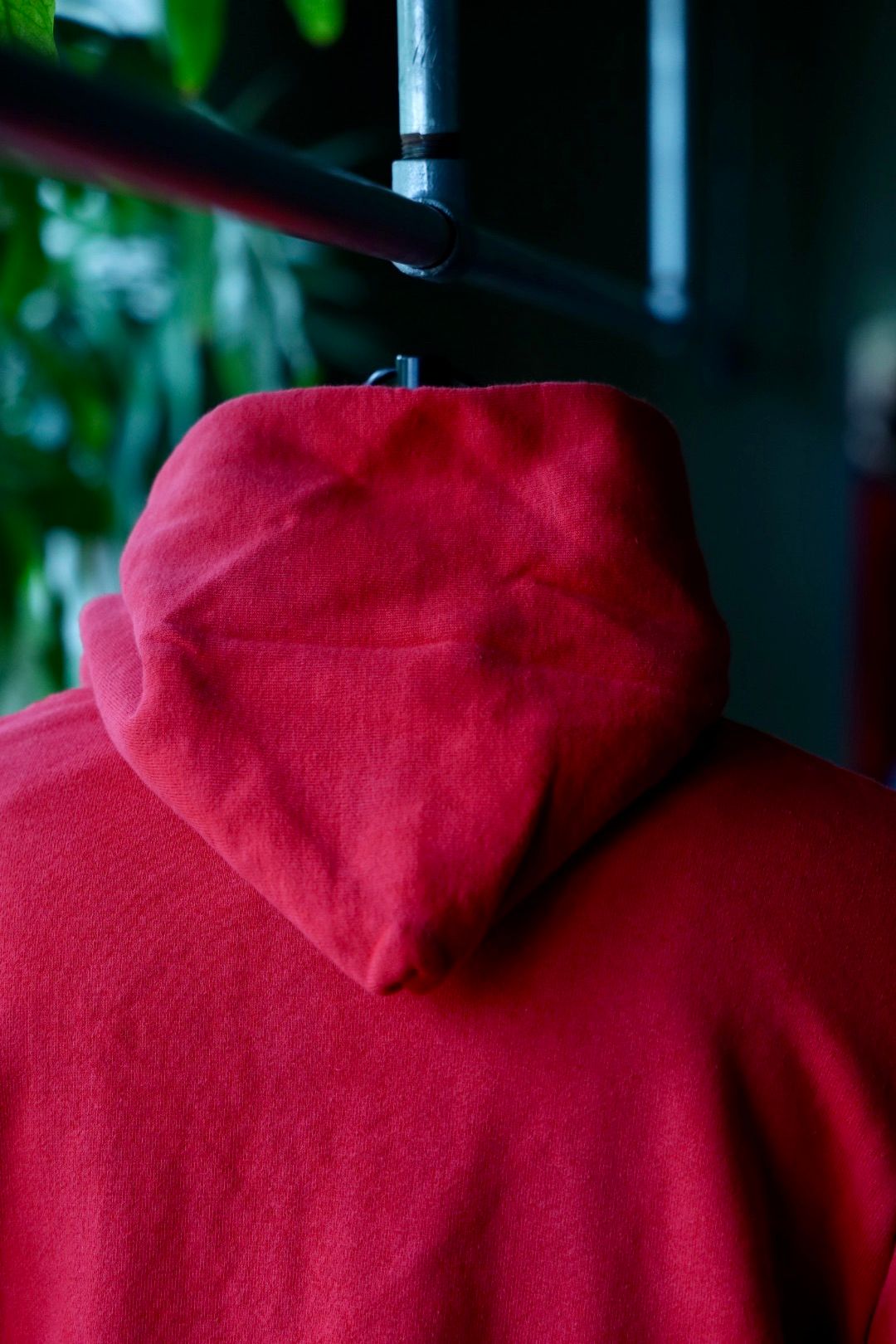 アプレッセ 2025 STYLE2 Vintage Zip Sweat Hoodie(25AAP-05-12)RED☆9月27日(土)発売！