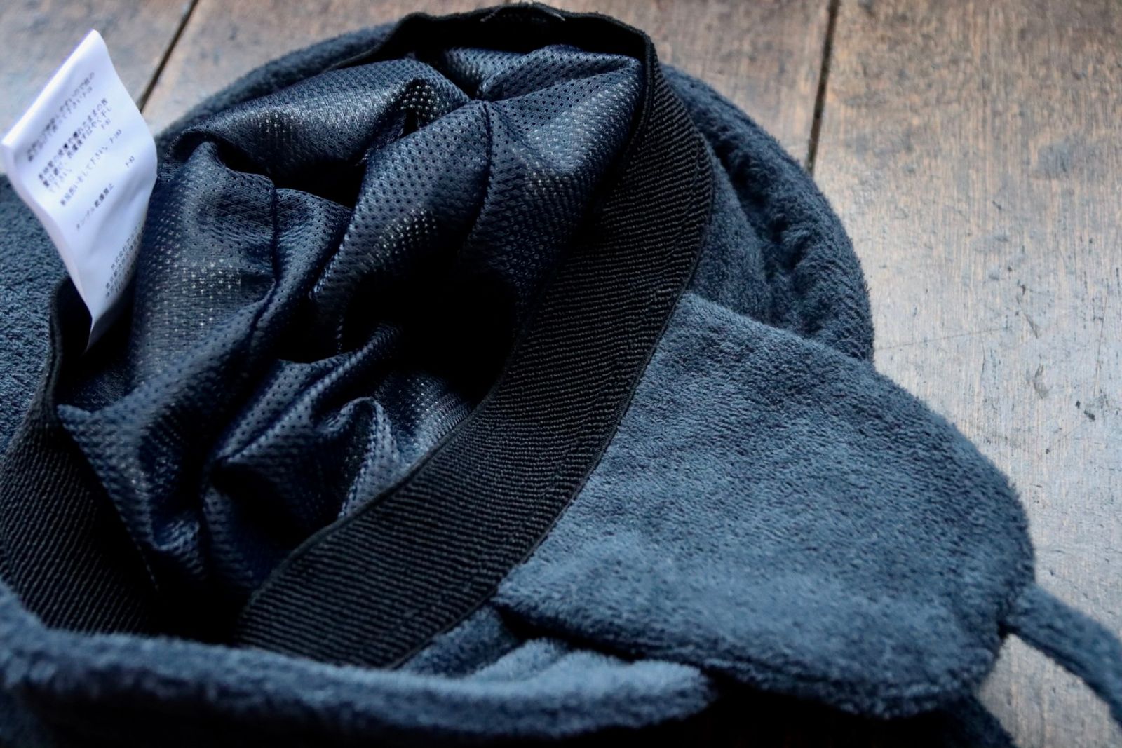 フレッシュサービスReFresh!Service. PILE SAUNA HAT(NAVY)☆再入荷しました！
