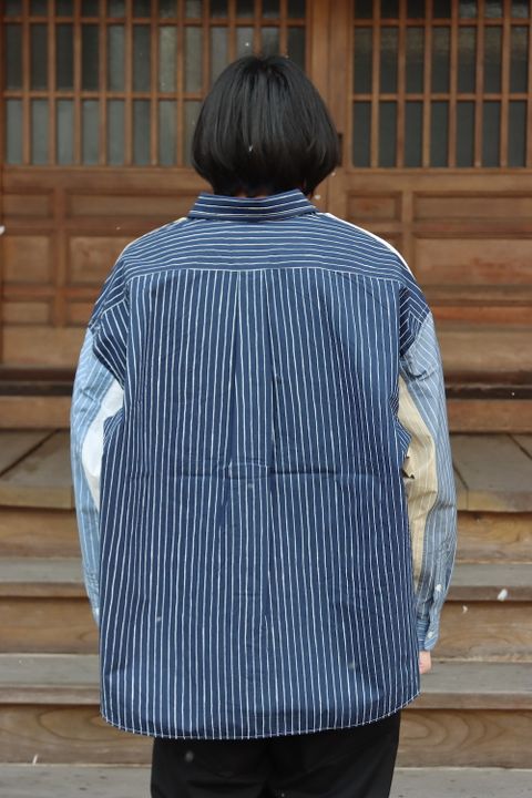 SFC CRAZY SHIRT(SFCSS22S02) style.2022.2.24