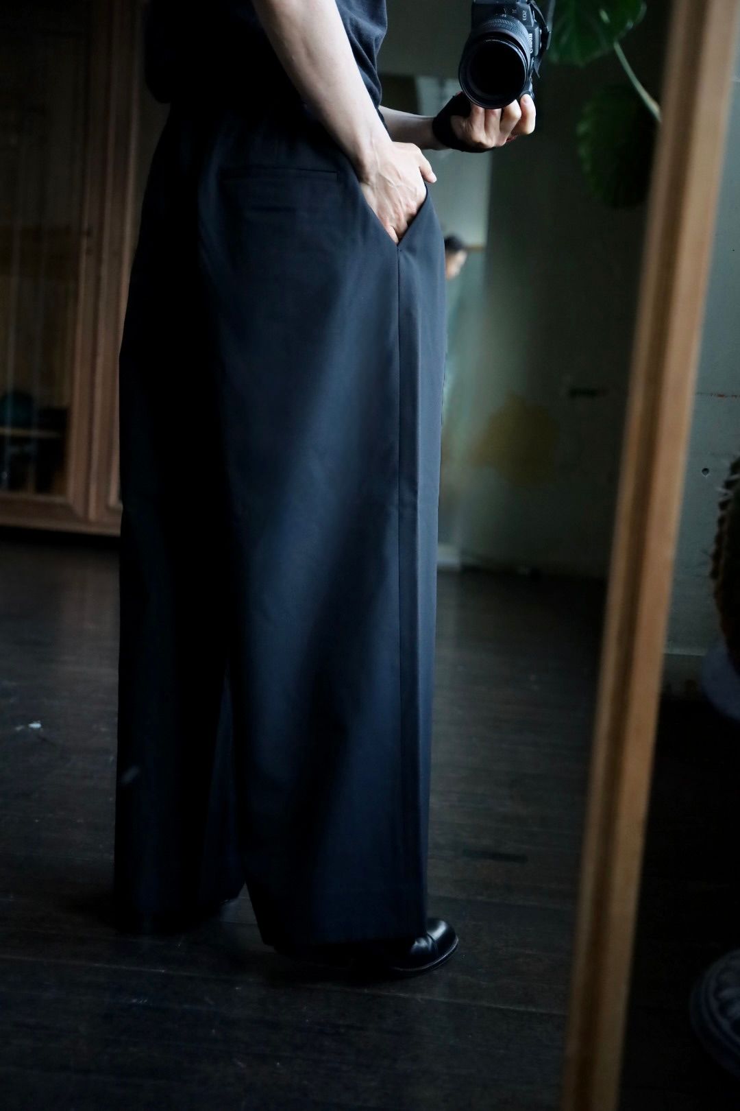 COMME des GARCONS HOMME - コムデギャルソンオム25SS ウール