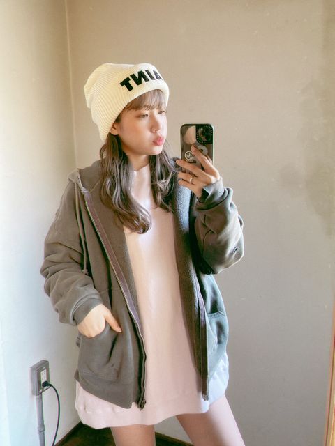セントマイケル 11月25日(土)発売！新作ZIP PARKA_DAMAGE style.2023.11.24