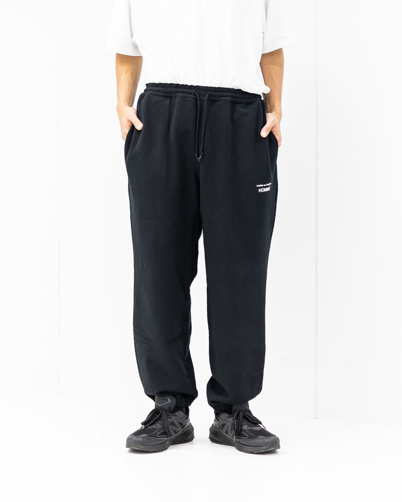 COMME des GARCONS HOMME スウェットスタジャン 10月3日(金)新作発売！