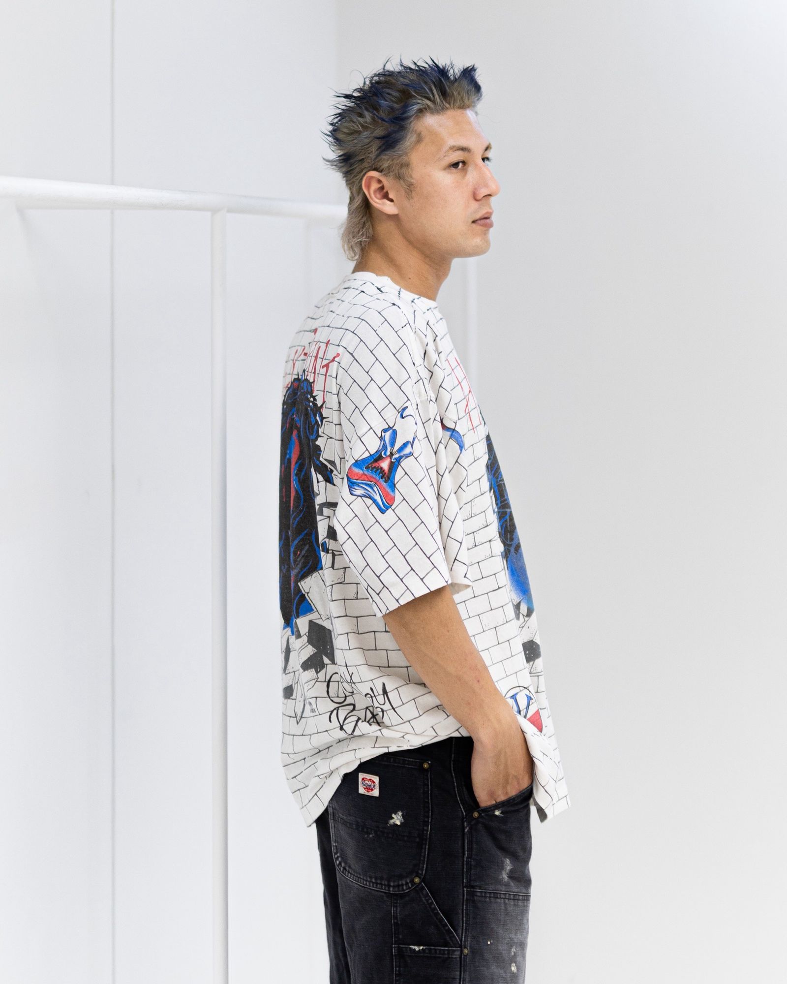 セントマイケル HOLY SAINT_SS T-SHIRT 5月16日(土)新作発売！