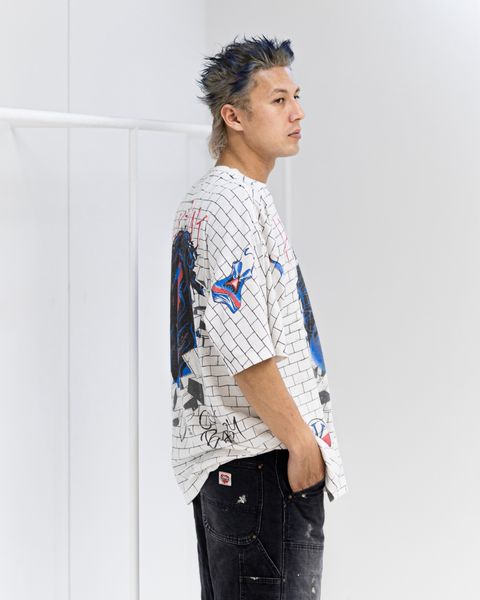 セントマイケル HOLY SAINT_SS T-SHIRT 5月16日(土)新作発売！