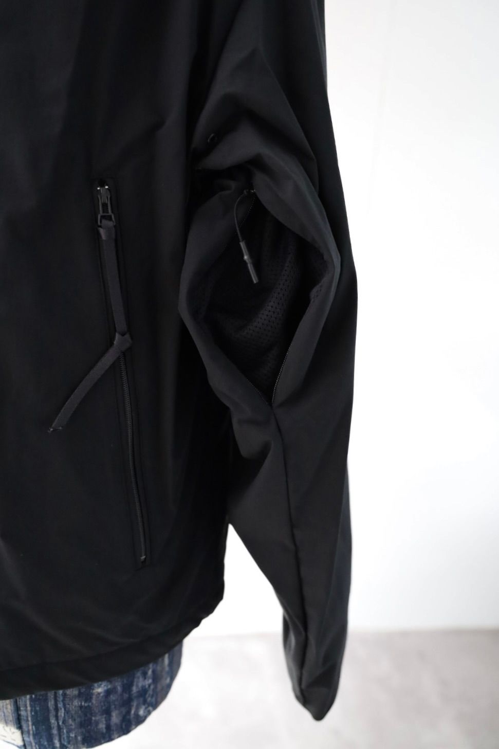 プロダクトトゥエルブ City Active Warm Jacket (25AW-PBL03)BLACK★9月13日(土)発売！