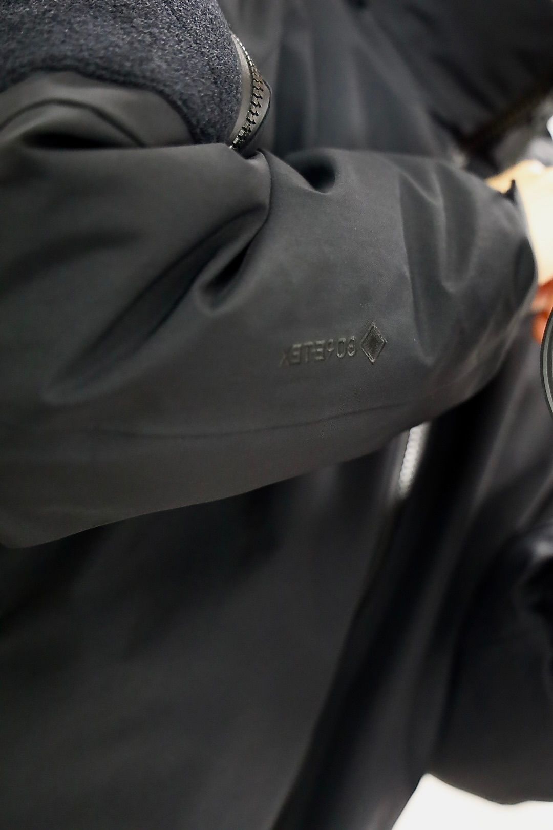 COMME des GARCONS HOMME×Goldwin スタイル.2025.11.1.