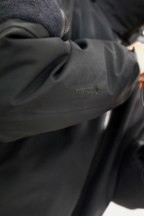 COMME des GARCONS HOMME×Goldwin スタイル.2025.11.1.