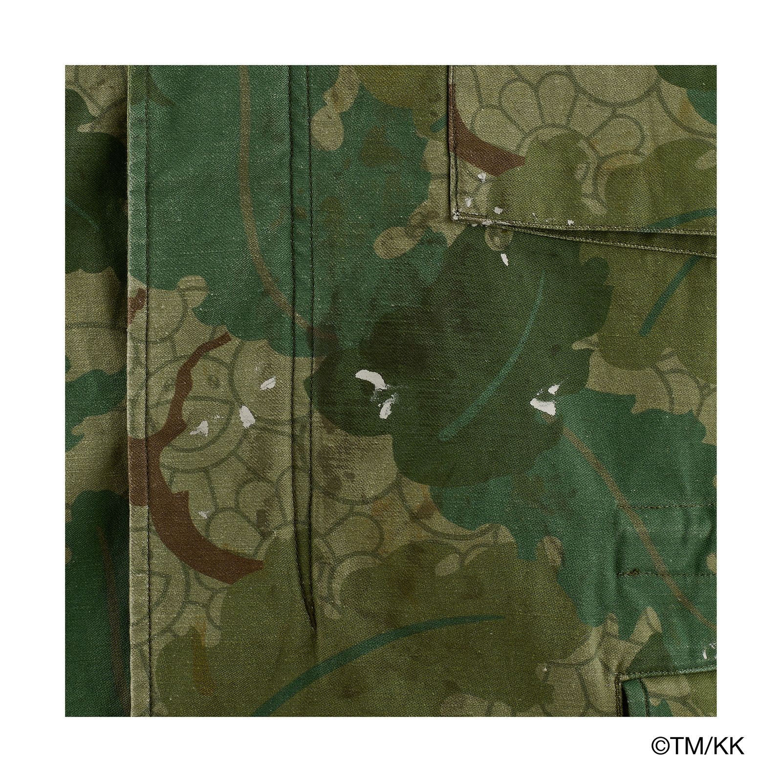 モノノケ・メイド M65 JACKET(MT-MK8-0000-018)CAMO☆店頭8月29日★オンライン9月5日(土)発売！
