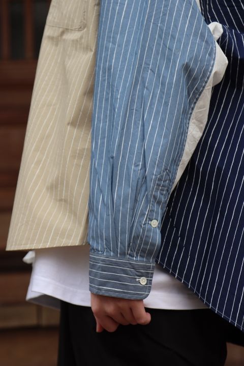SFC CRAZY SHIRT(SFCSS22S02) style.2022.2.24