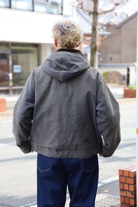 A.PRESSE 2026 STYLE1 Vintage FN Deck Jacket 12月27日(土)新作発売！