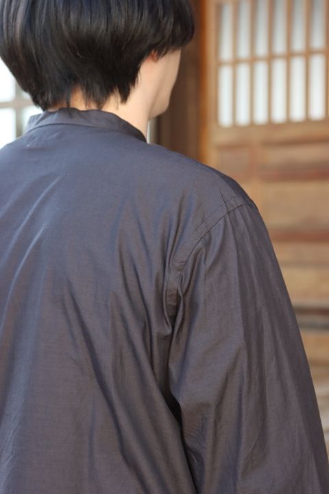 A.PRESSE  Fisherman Cardigan Sweater(21AAP-03-02M) style.2021.12.24
