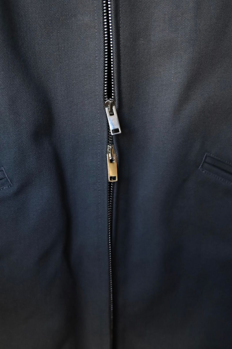 マーカウェア 26AW WORKER JACKET(A26C08BL02C)CHARCOAL☆新作発売！