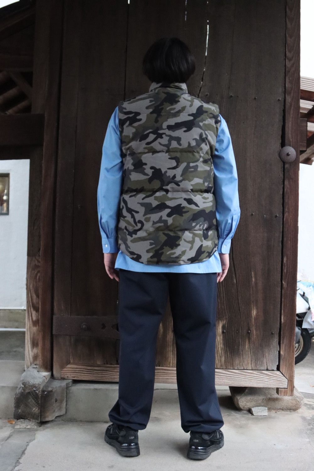CANADA GOOSE FREESTYLE CREW VEST style. 2022.12.12.
