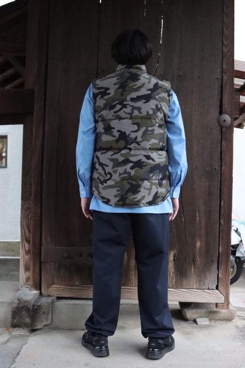 CANADA GOOSE FREESTYLE CREW VEST style. 2022.12.12.
