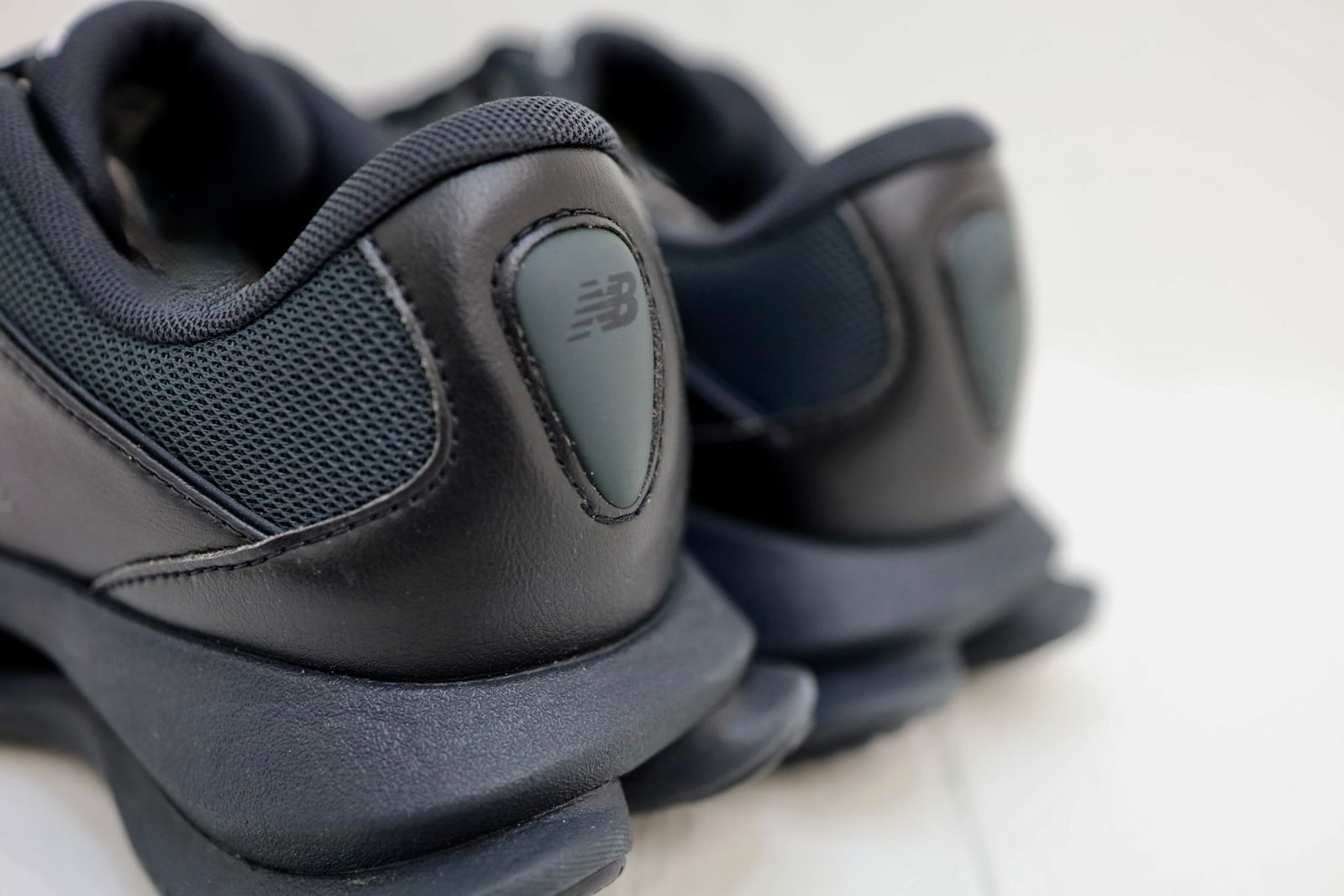 ジュンヤワタナベマン 26SS JUNYA WATANABE MAN × New Balance TF100(WQ-K101)BLACK☆3月20日(金)発売！