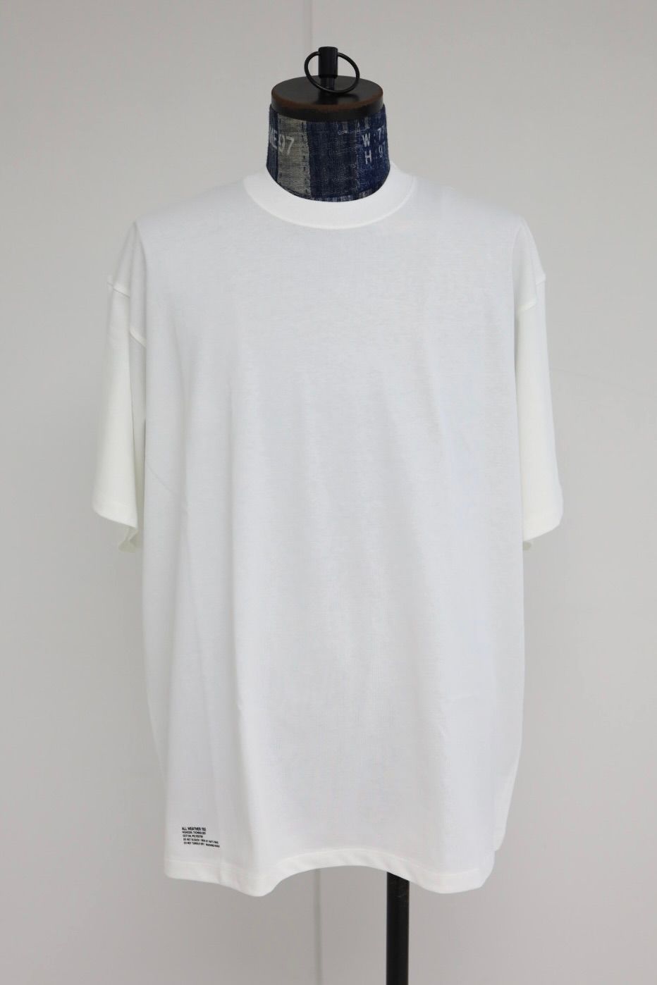 フレッシュサービス 2-PACK ALL WEATHER TEE(FSP261-70061)WHITE☆1月17日(土)発売！