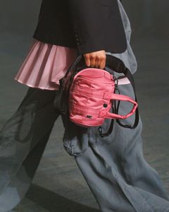 doublet ダブレット26AW A-SIDE/A-SIDE BAG (26AW74BG89)PINK☆7月11日(土)発売！