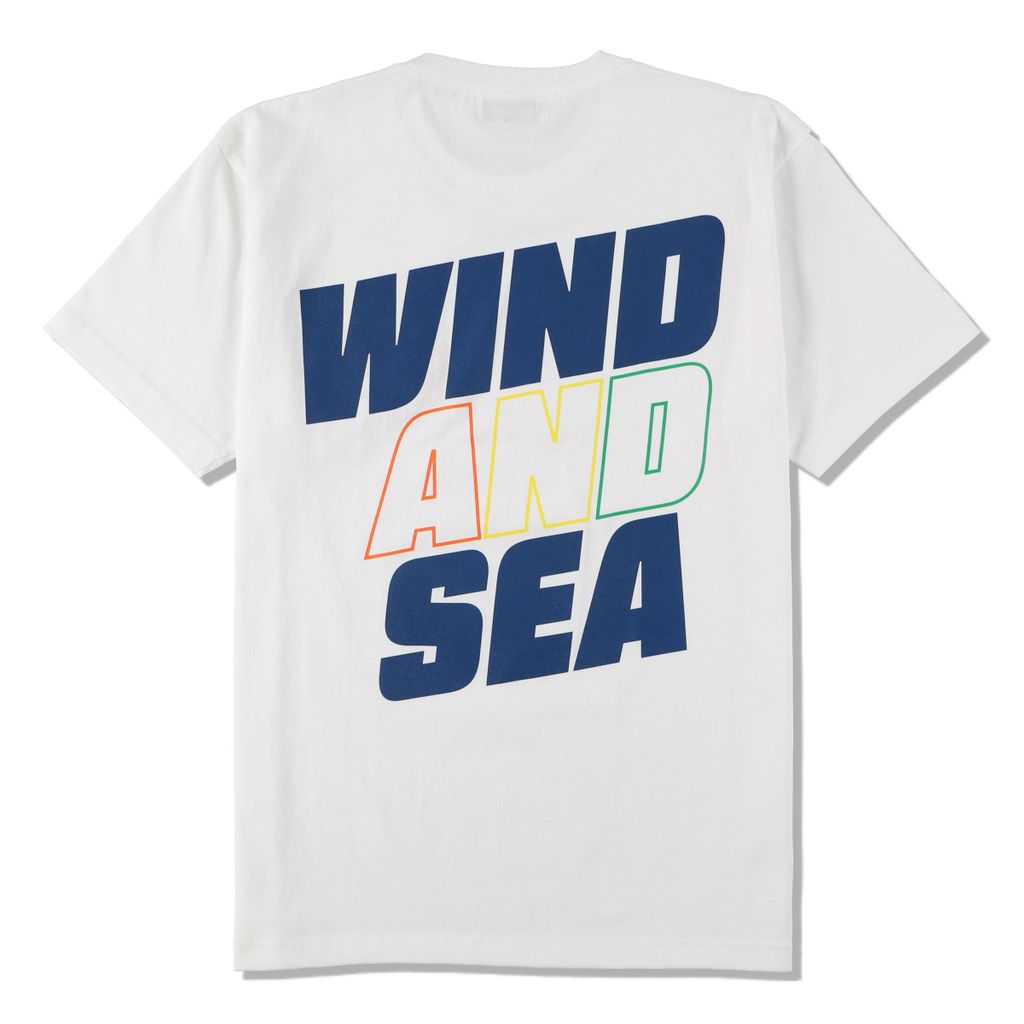 WIND AND SEA 「SEA (juicy-fresh) T-SHIRT」 4月24日土曜日発売！ | mark