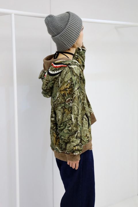 ©SAINT Mxxxxxx  BAPE_ZIP HOODIE STYLE.2025.10.24