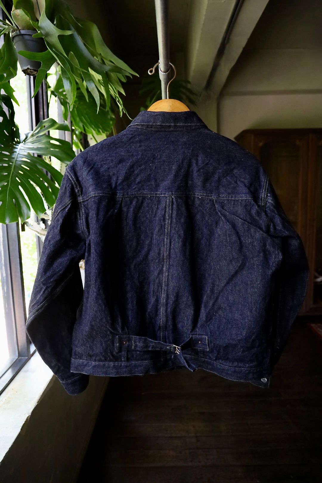 アプレッセ 1st Type Denim Jacket(AP-1001)ONE WASH