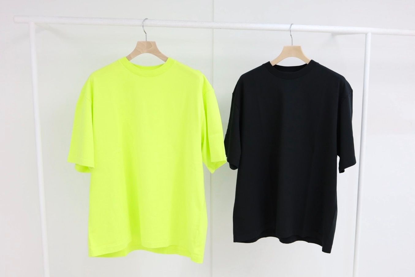 blurhms ROOTSTOCK ブラームスルーツストック 26SS Classic S/S WIDE(bROOTS25S30S26)Black☆3月27日(金)新作発売！