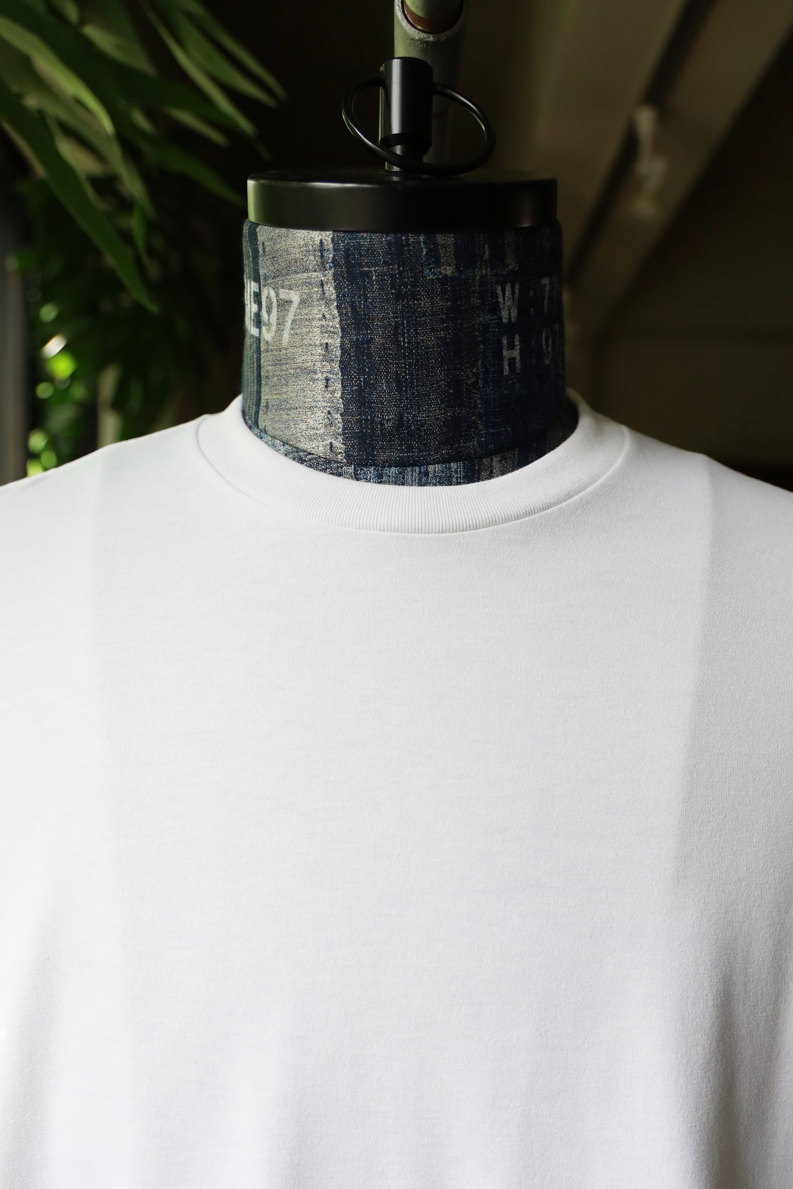 フレッシュサービス DRY JERSEY S/S CREW NECK TEE(FSC253-70083B)WHITE★7月26日(土)発売！