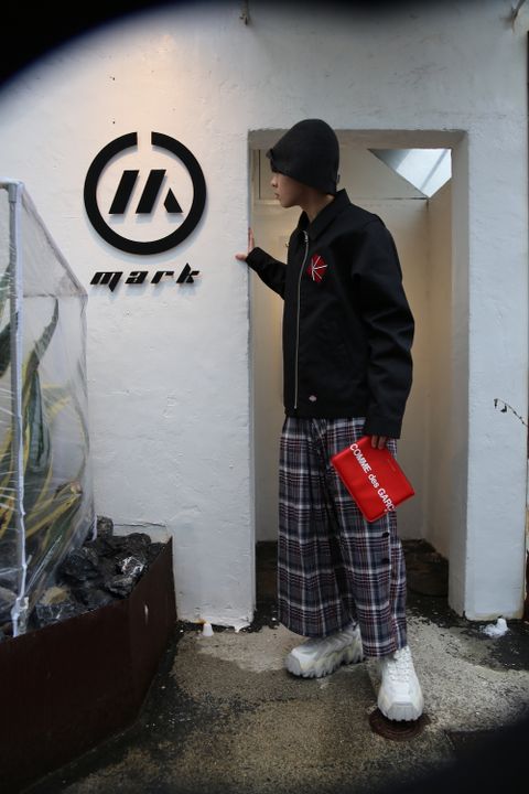 KIDILL Vietnam Jacket(KL488) style 2021.02.01.