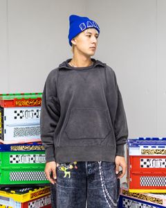 SAINT Mxxxxxx ベルベルジンコラボ BB_AFTER HOODED HOODIE ⭐︎11月8日(土)新作発売！