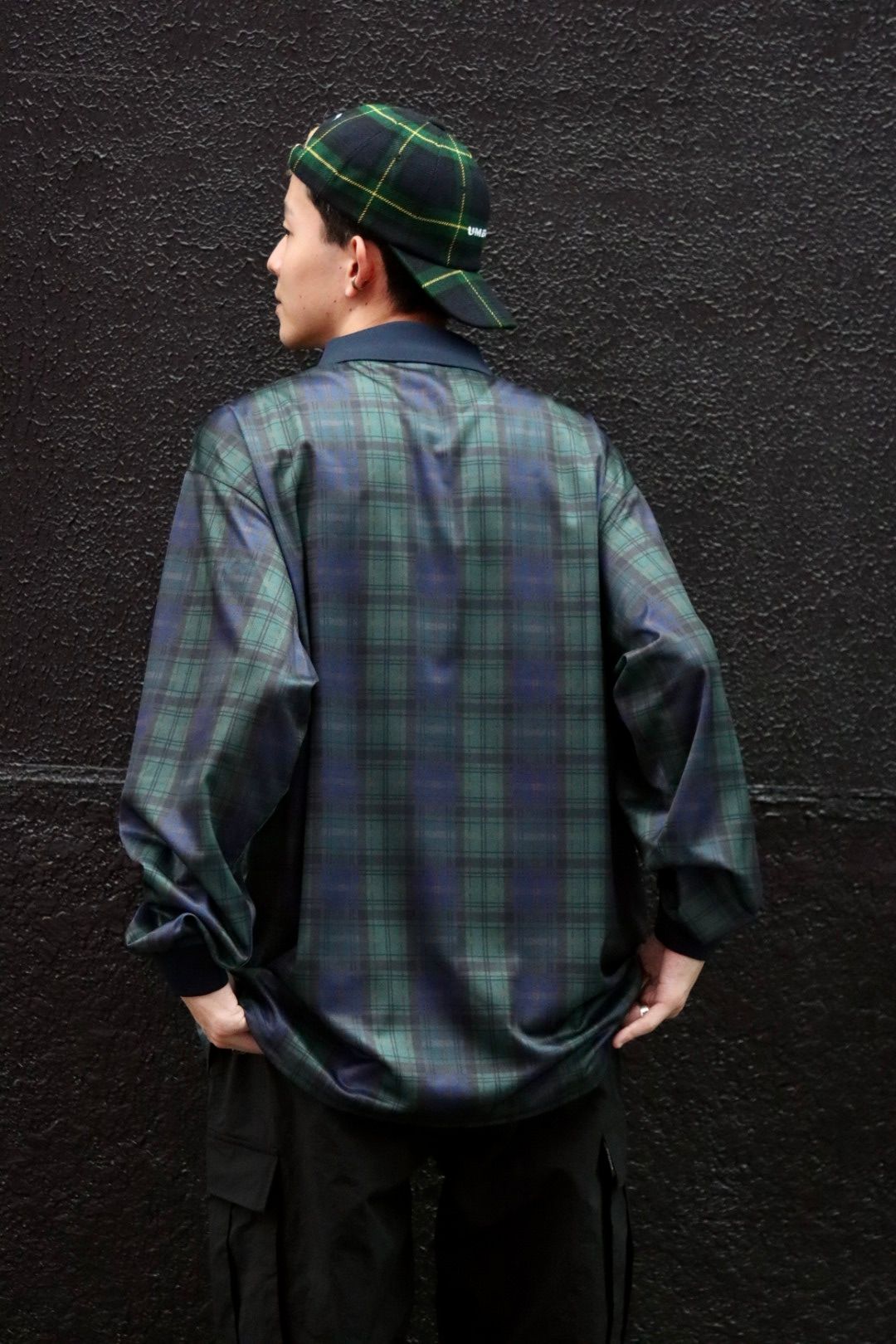 SEDAN ALL-PURPOSE セダンオールパーパス 23AW UMBRO Game Shirt