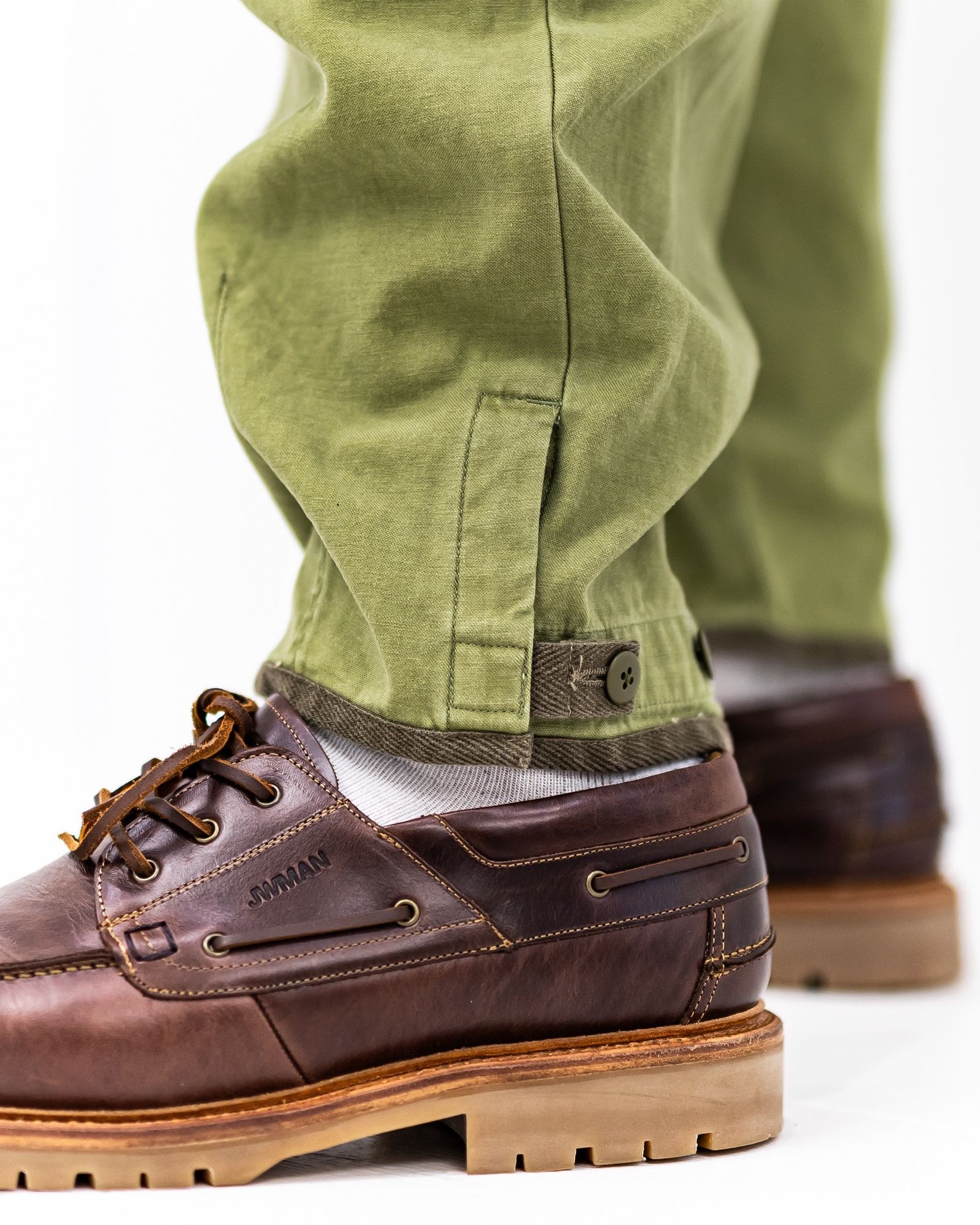 FreshService HEAVY NYLON DECK JACKET (OLIVE)10月11日(土)新作発売！