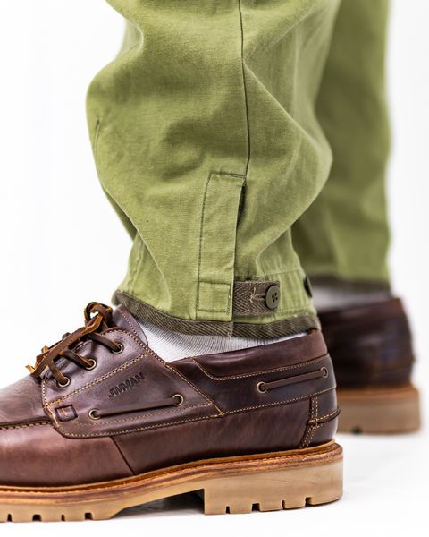 FreshService HEAVY NYLON DECK JACKET (OLIVE)10月11日(土)新作発売！