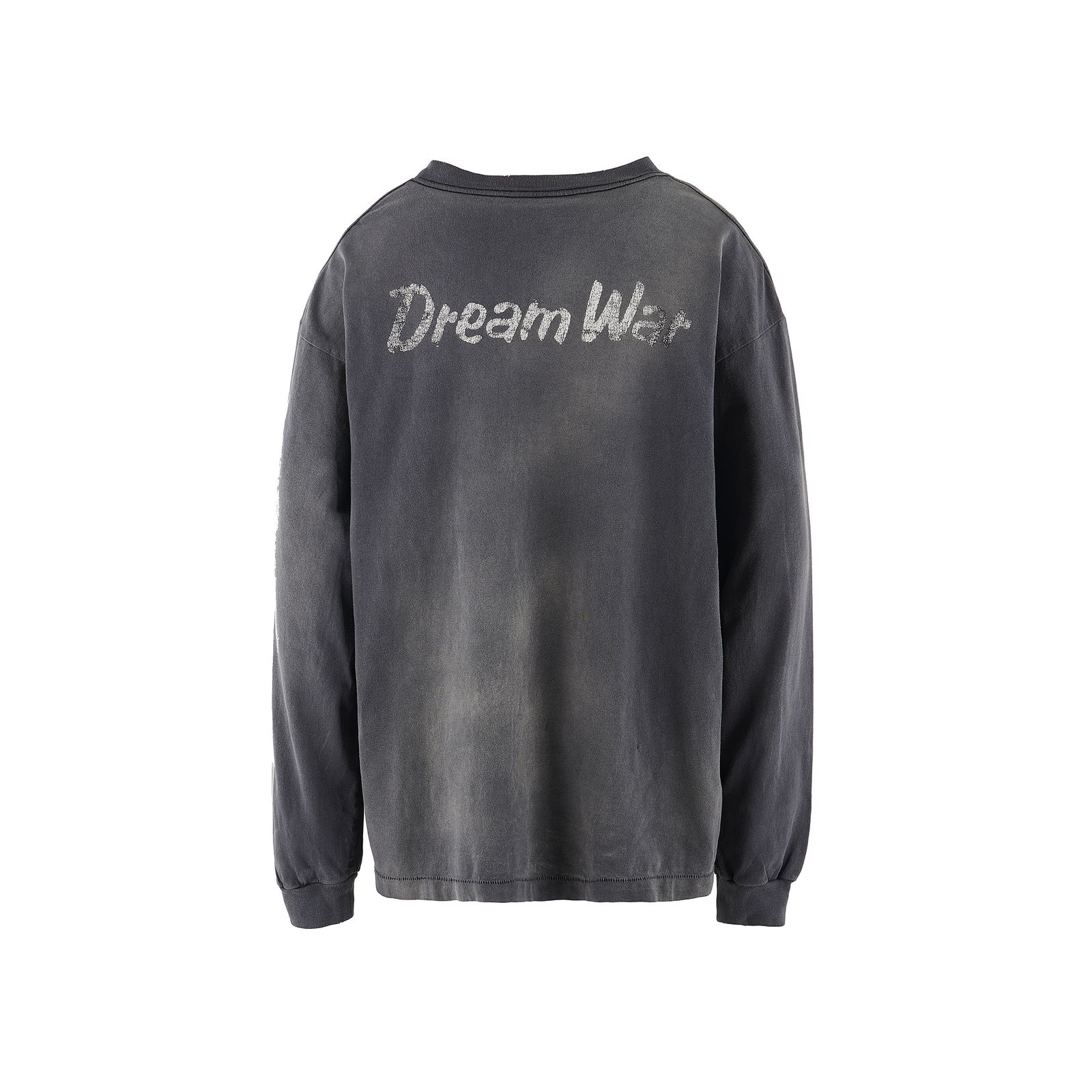 セントマイケル23AW DREAM WAR LS TEE(SM-A23-0000-012)BLACK☆8月26日(土)発売！ - L